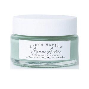 NWT-EARTH HARBOR-AQUA AURA-REPARATIVE EYE CREAM